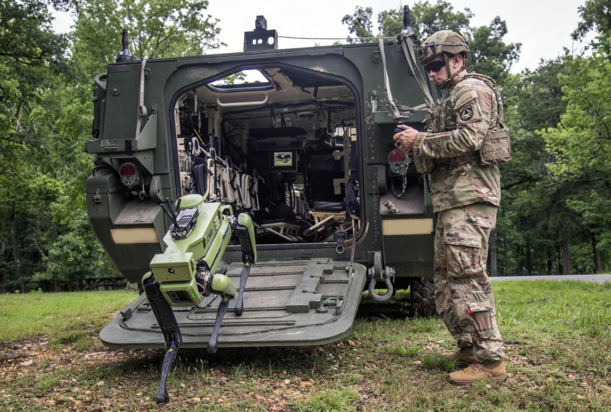 Tactical Operations